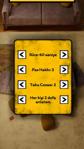 Tabu Kelime 2026