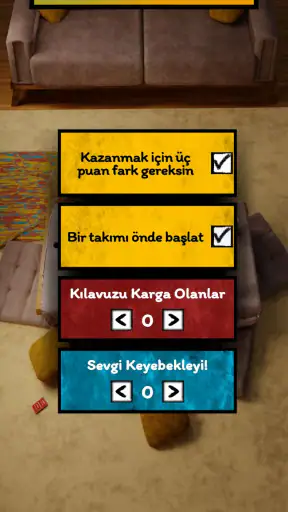 Tabu Kelime 2026