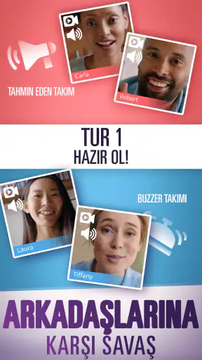 Tabu - Resmi Oyunu