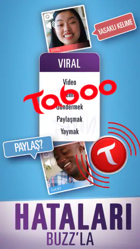 Tabu - Resmi Oyunu