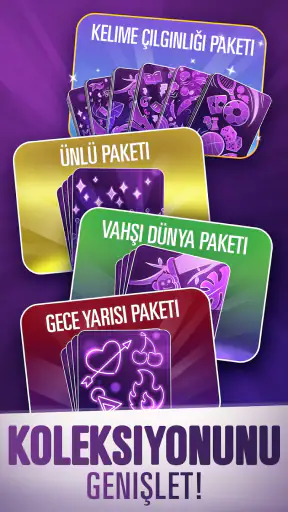Tabu - Resmi Oyunu