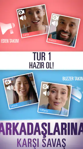 Tabu - Resmi Oyunu