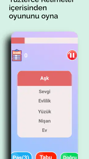 Tabu:Anlat Bakalım-Bil Bakalım