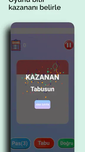 Tabu:Anlat Bakalım-Bil Bakalım