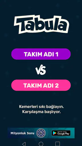 Tabula -Tabu Kelime Oyunu 2026
