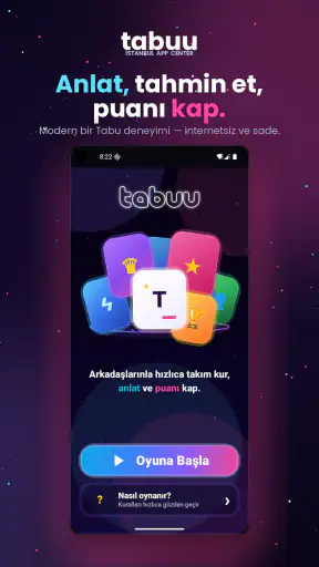 Tabuu: Anlat Bakalım