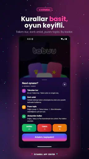 Tabuu: Anlat Bakalım