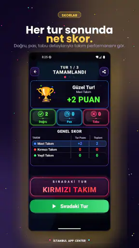 Tabuu: Anlat Bakalım