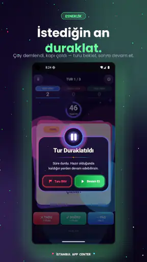 Tabuu: Anlat Bakalım