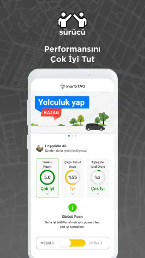 TAG Sürücü