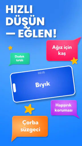 Tahmin Et! Ben Kimim? Guessly