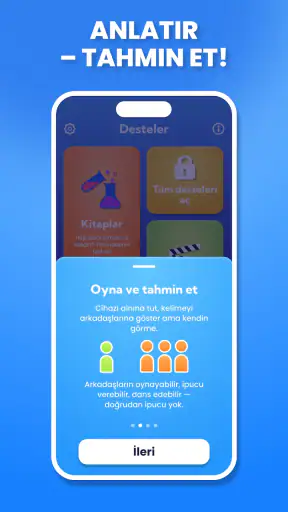 Tahmin Et! Ben Kimim? Guessly