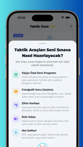 Taktik: YKS LGS KPSS AGS TUS
