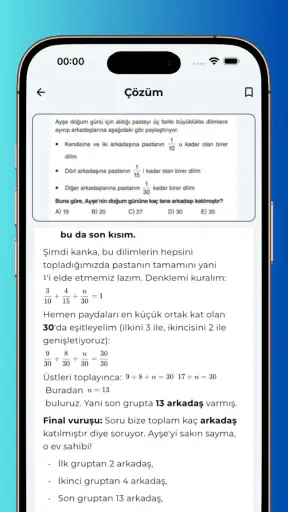 Taktik: YKS LGS KPSS AGS TUS
