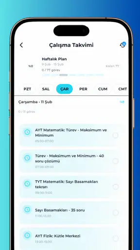 Taktik: YKS LGS KPSS AGS TUS
