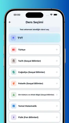 Taktik: YKS LGS KPSS AGS TUS