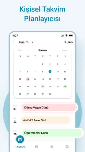 Takvim 2026