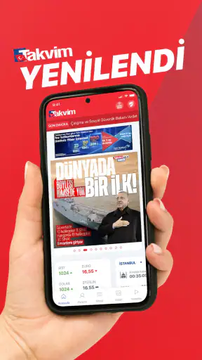 Takvim - Son Dakika Haberleri
