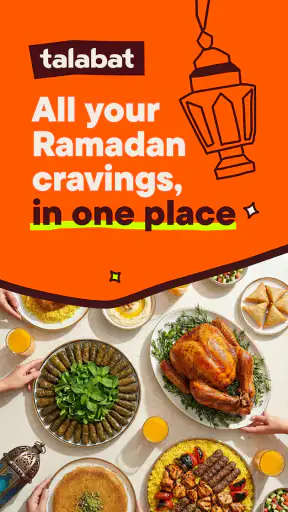 talabat: Food, grocery & more