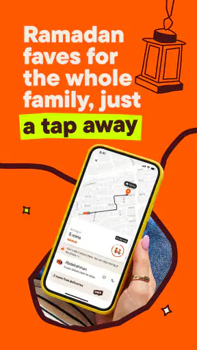 talabat: Food, grocery & more