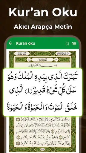 Tam Kur'an-ı Kerim Şerif