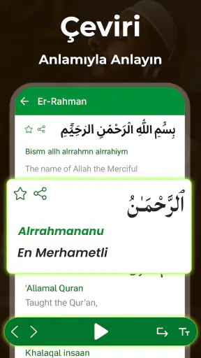 Tam Kur'an-ı Kerim Şerif
