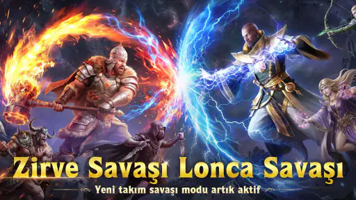 Tanrı Mucizesi - MMORPG