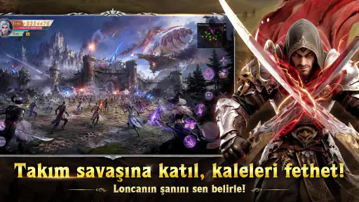 Tanrı Mucizesi - MMORPG