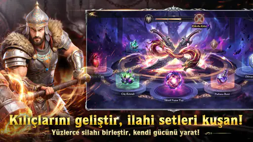 Tanrı Mucizesi - MMORPG