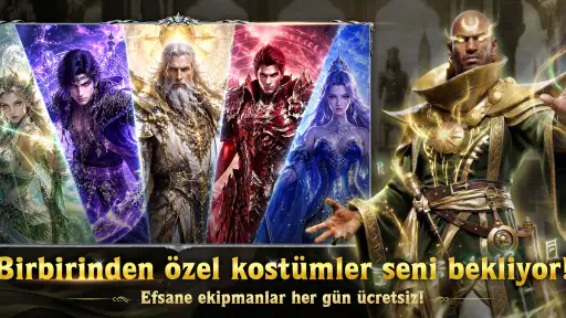 Tanrı Mucizesi - MMORPG