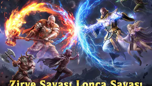 Tanrı Mucizesi - MMORPG