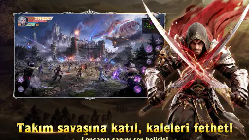 Tanrı Mucizesi - MMORPG
