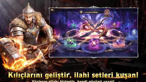 Tanrı Mucizesi - MMORPG