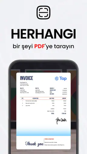 TapScanner - PDF Tarayıcı