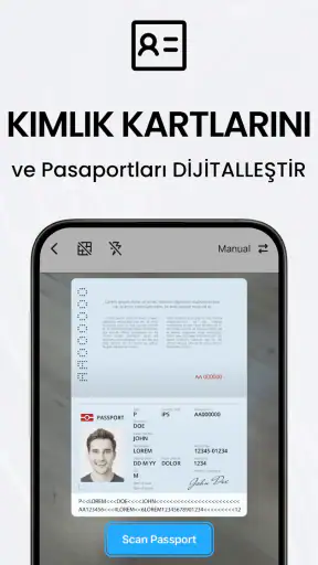 TapScanner - PDF Tarayıcı