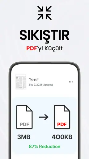 TapScanner - PDF Tarayıcı