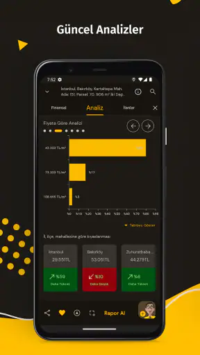 Tapusor - Emlak Bilgi Bankası