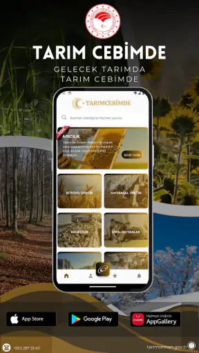 Tarım Cebimde