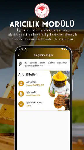 Tarım Cebimde
