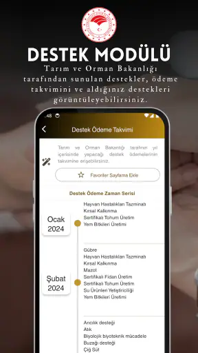 Tarım Cebimde