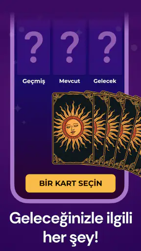 Tarot Falı: Aşk ve Gelecek