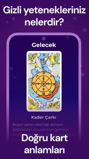 Tarot Falı: Aşk ve Gelecek