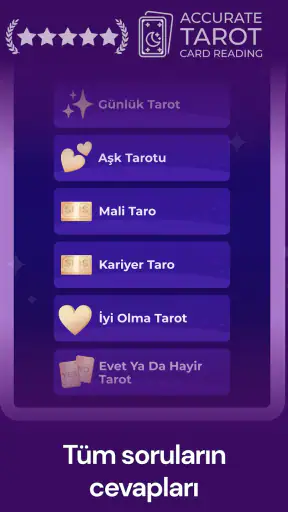 Tarot Falı: Aşk ve Gelecek