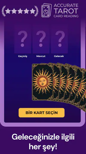 Tarot Falı: Aşk ve Gelecek