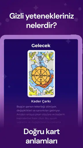 Tarot Falı: Aşk ve Gelecek