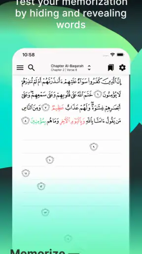 Tarteel: Kuran Ezberle (AI)