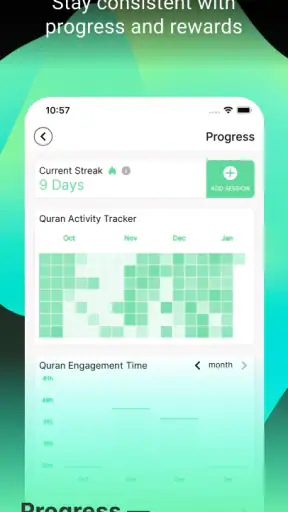 Tarteel: Kuran Ezberle (AI)