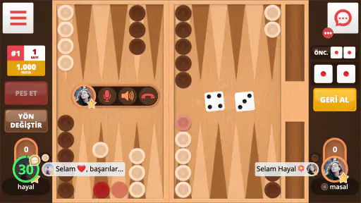 Tavla Online