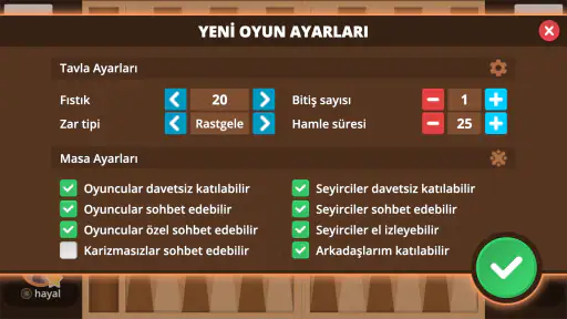 Tavla Online