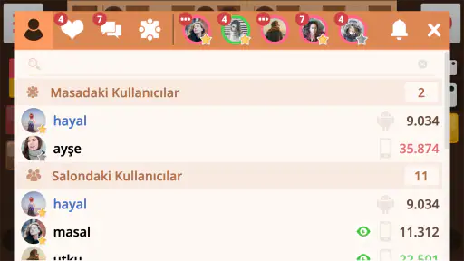 Tavla Online